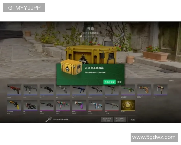 开箱概率与饰品保值的深度解析CSGO与CS2的市场趋势与投资价值