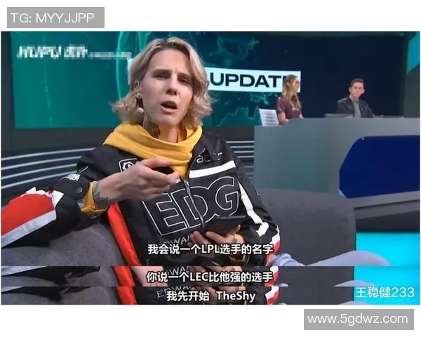 Perkz直播透露明年或重返LEC赛区引发粉丝热议与期待