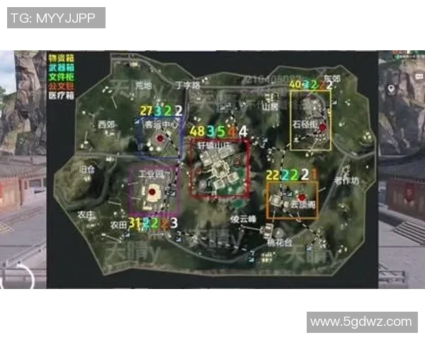 和平精英新版本地图更新全解析探索新区域与玩法变化详解