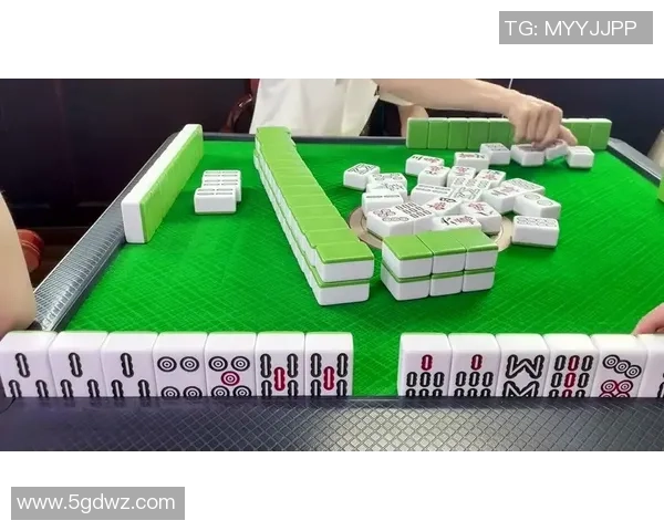 麻将人生如戏十三幺的奇遇与命运交织的不可思议之旅 麻将人生如戏十三幺的奇遇与命运交织的不可思议之旅